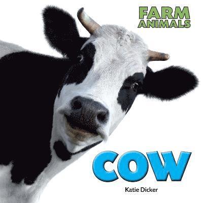 Farm Animals: Cow 1