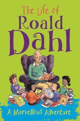 bokomslag Life of Roald Dahl