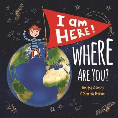 I Am Here, Where Are You? 1