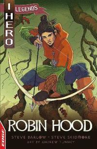 bokomslag EDGE: I HERO: Legends: Robin Hood