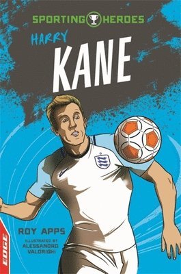 bokomslag EDGE: Sporting Heroes: Harry Kane