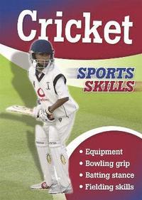 bokomslag Sports Skills: Cricket