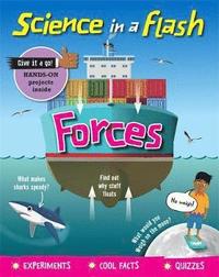 bokomslag Science in a Flash: Forces