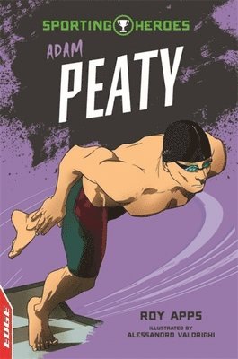 bokomslag EDGE: Sporting Heroes: Adam Peaty