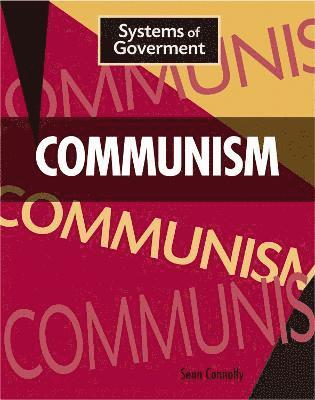 bokomslag Systems of Government: Communism