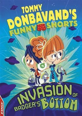 EDGE: Tommy Donbavand's Funny Shorts: Invasion of Badger's Bottom 1