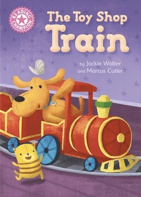 Reading Champion: The Toy Shop Train 1