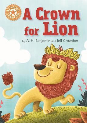 Reading Champion: A Crown for Lion 1