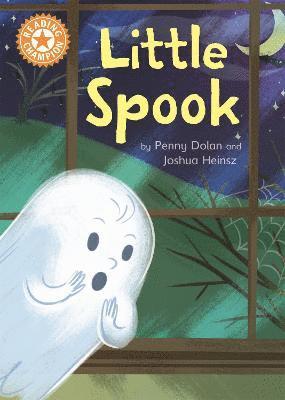 Reading Champion: Little Spook 1