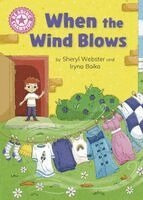 Sheryl Webster - Reading Champion: When the Wind Blows, Häftad
