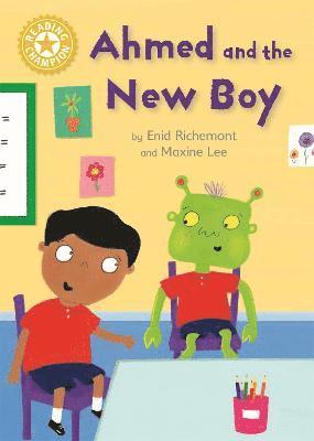 Reading Champion: Ahmed and the New Boy 1