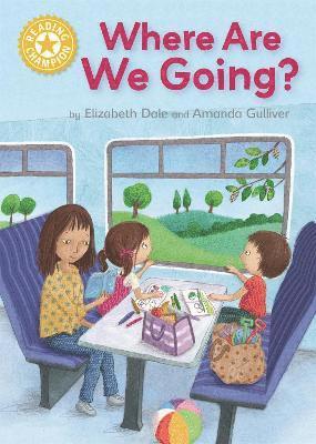 bokomslag Reading Champion: Where Are We Going?