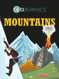 bokomslag Geographics: Mountains