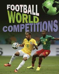 bokomslag Football World: Cup Competitions