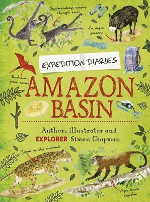 Expedition Diaries: Amazon Basin 1