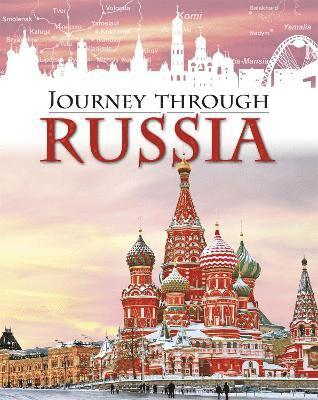 bokomslag Journey Through: Russia