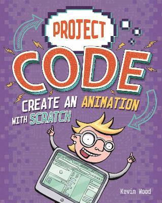 Project Code: Create An Animation with Scratch 1