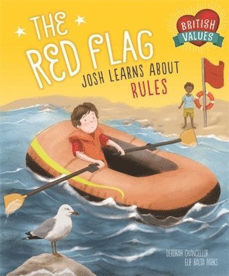 Chancellor, D: Our Values: The Red Flag