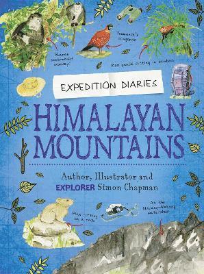 bokomslag Expedition Diaries: Himalayan Mountains