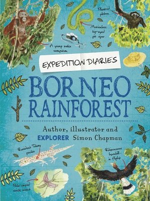 Expedition Diaries: Borneo Rainforest 1
