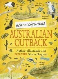 bokomslag Expedition Diaries: Australian Outback