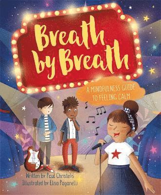 Paul Christelis - Mindful Me: Breath by Breath, Inbunden