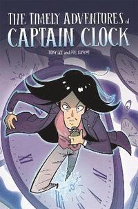 bokomslag EDGE: Bandit Graphics: The Timely Adventures of Captain Clock