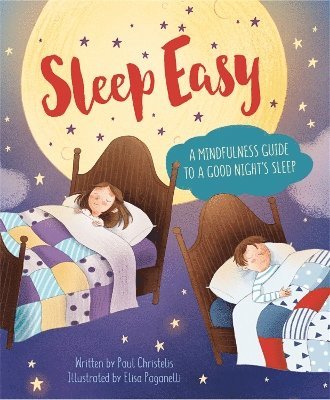 Paul Christelis - Mindful Me: Sleep Easy, Inbunden