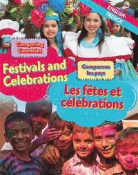 bokomslag Dual Language Learners: Comparing Countries: Festivals and Celebrations (English/French)