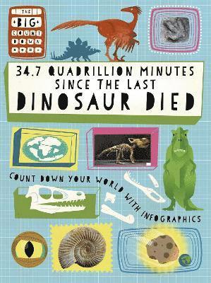 The Big Countdown: 34.7 Quadrillion Minutes Since the Last Dinosaurs Died 1