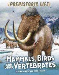 bokomslag Prehistoric Life: Mammals, Birds and other Vertebrates