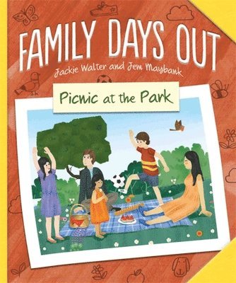 bokomslag Family Days Out: Picnic at the Park