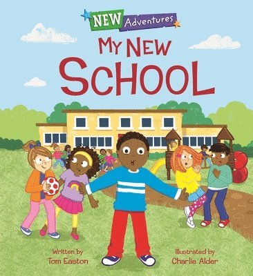 New Adventures: My New School 1