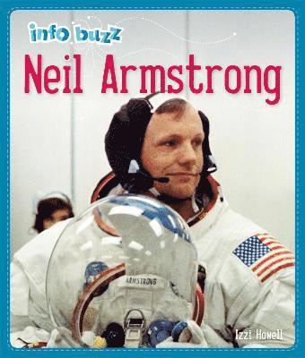 bokomslag Info Buzz: History: Neil Armstrong