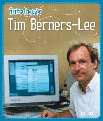 bokomslag Info Buzz: History: Tim Berners-Lee