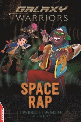 Barlow, S: EDGE: Galaxy Warriors: Space Rap