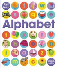 bokomslag Start To Learn: Alphabet