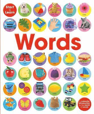 Start To Learn: Words 1