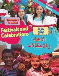 bokomslag Dual Language Learners: Comparing Countries: Festivals and Celebrations (English/Arabic)