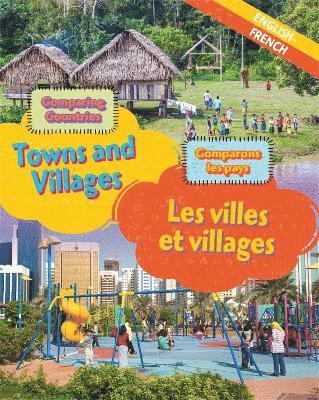 Dual Language Learners: Comparing Countries: Towns and Villages (English/French) 1