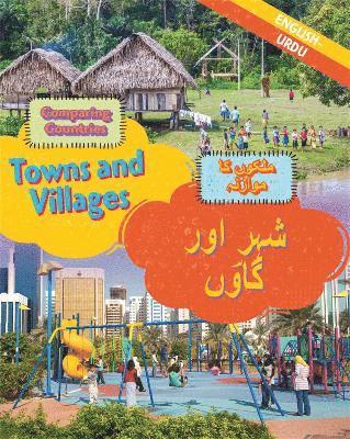 Dual Language Learners: Comparing Countries: Towns and Villages (English/Urdu)