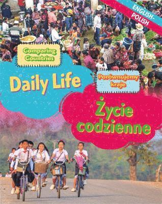 Dual Language Learners: Comparing Countries: Daily Life (English/Polish) 1