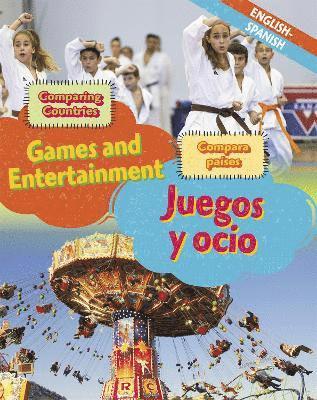 Crewe, S: Dual Language Learners: Comparing Countries: Games