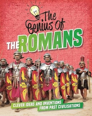 bokomslag Genius of: The Romans