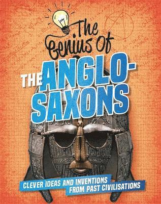 bokomslag Genius of: The Anglo-Saxons