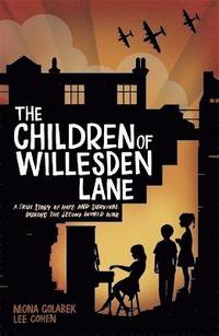 bokomslag The Children of Willesden Lane