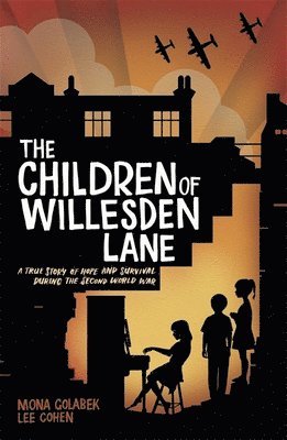 Franklin Watts, Lee Cohen - Children of Willesden Lane, Häftad