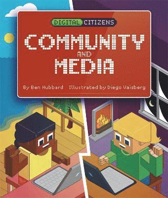 bokomslag Digital Citizens: My Community and Media
