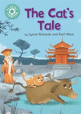 Lynne Rickards - Reading Champion: The Cat's Tale, Häftad