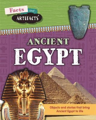 Anita Croy - Facts and Artefacts: Ancient Egypt, Inbunden